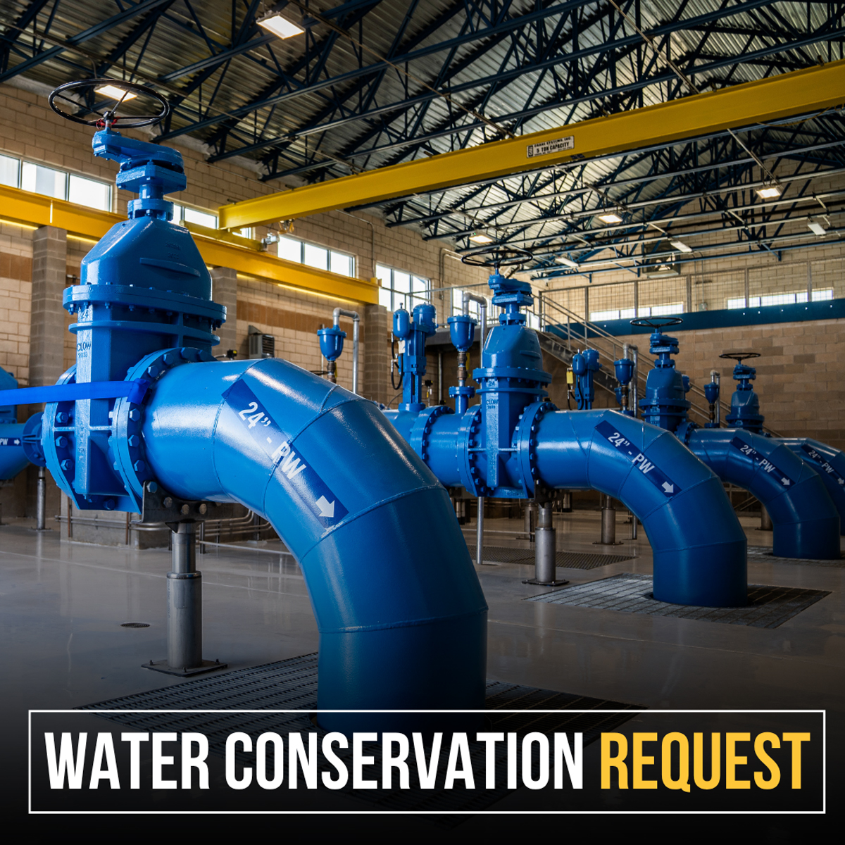 Denton lifts watering restrictions after water facility repair