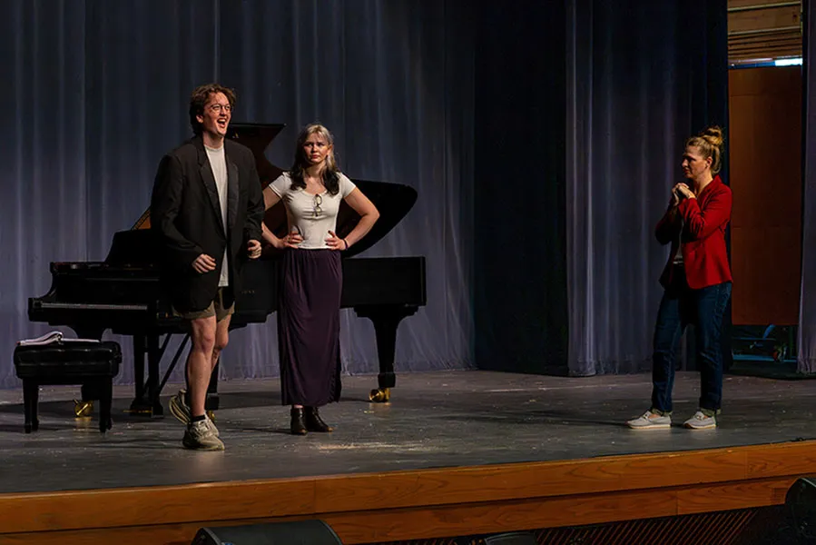 TWU musical The Suffragist to premiere in Denton