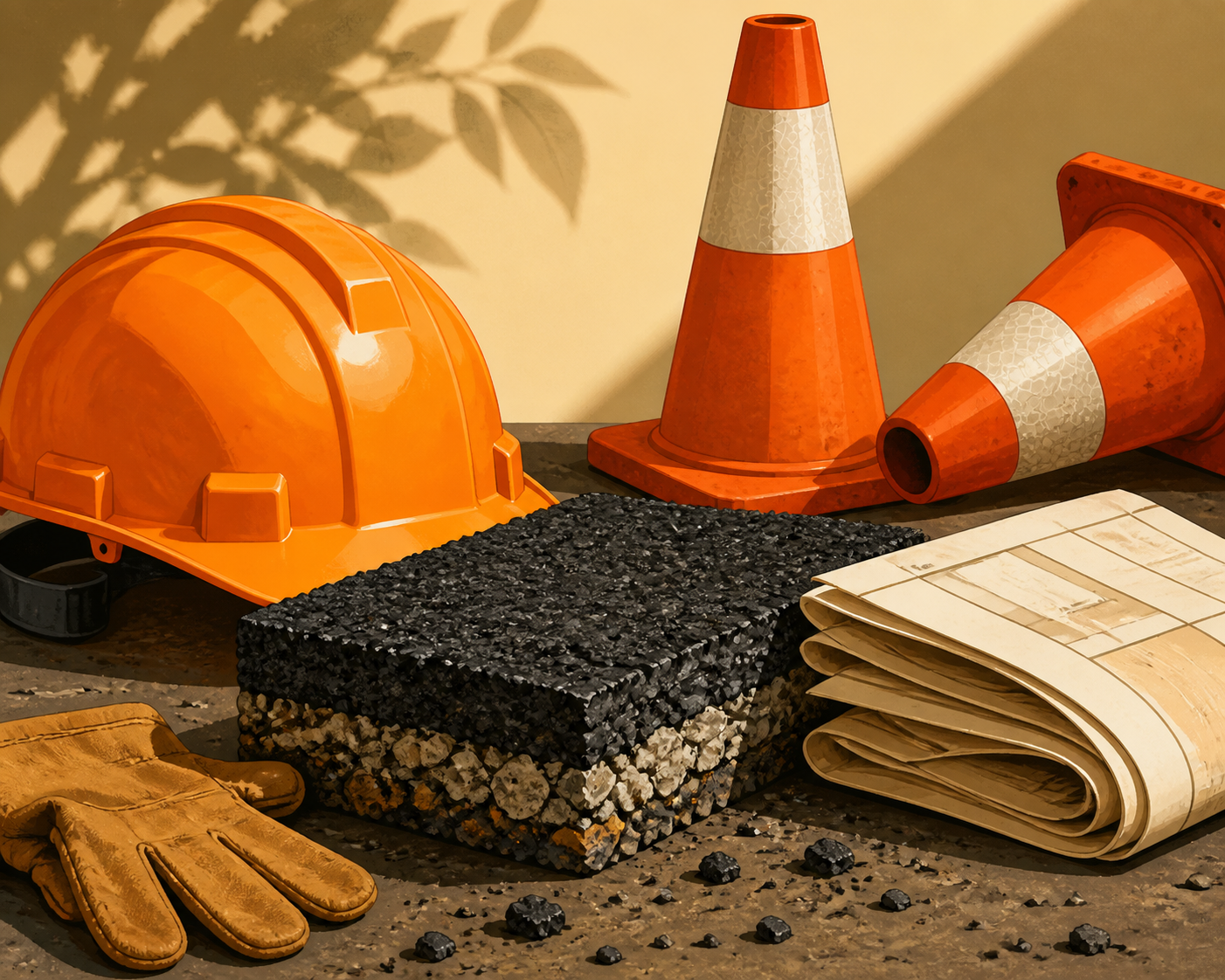 Denton micro surfacing work to bring street closures Sept. 9-29